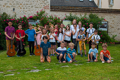 L'école de musique