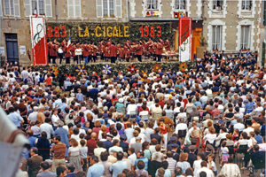 Centenaire de La Cigale