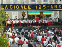 La Cigale 125 ans